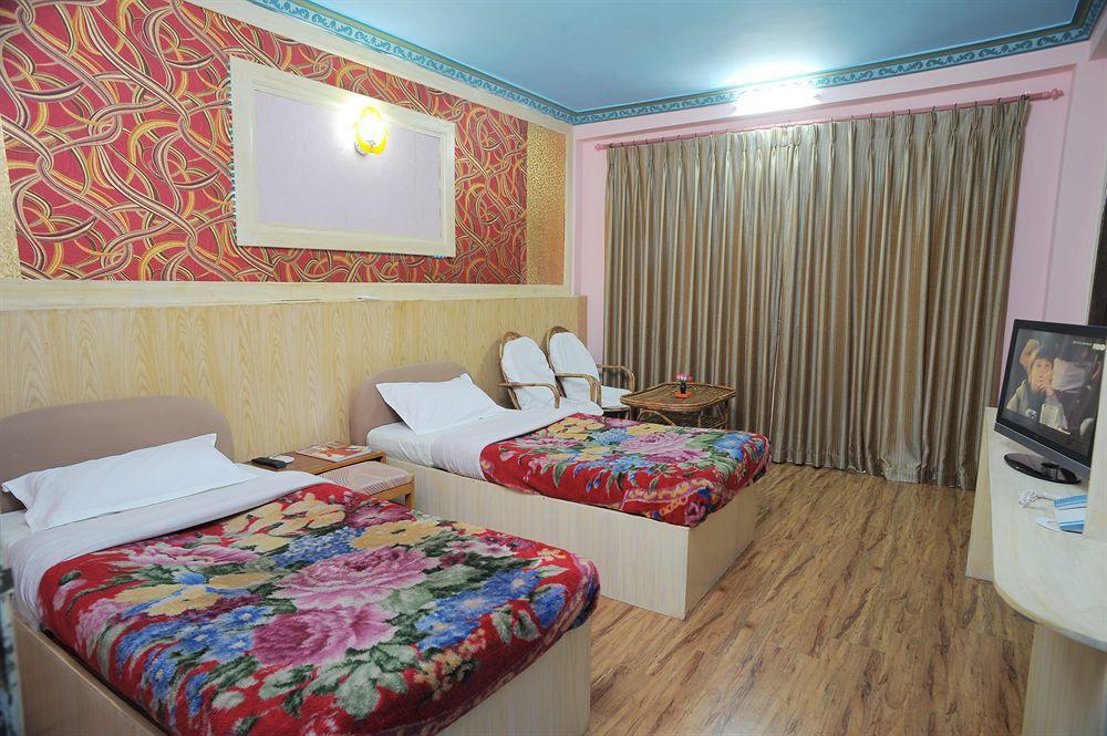 Acme Guest House Káthmándú Exteriér fotografie