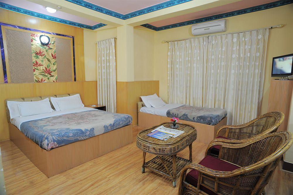 Acme Guest House Káthmándú Exteriér fotografie