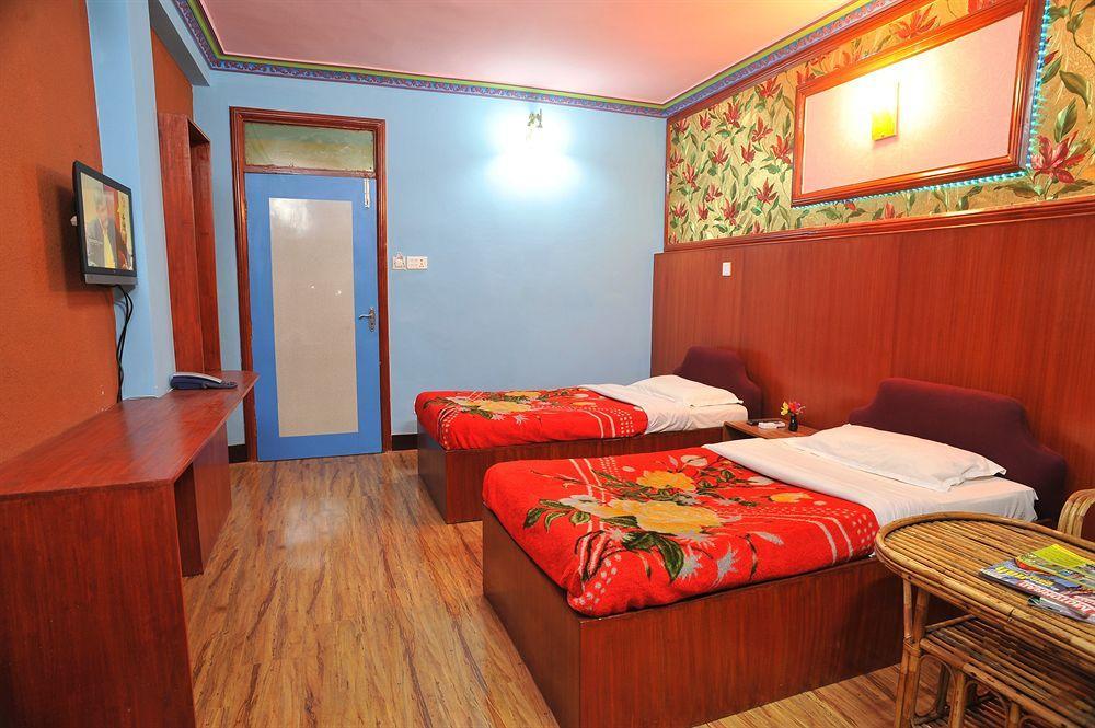 Acme Guest House Káthmándú Exteriér fotografie