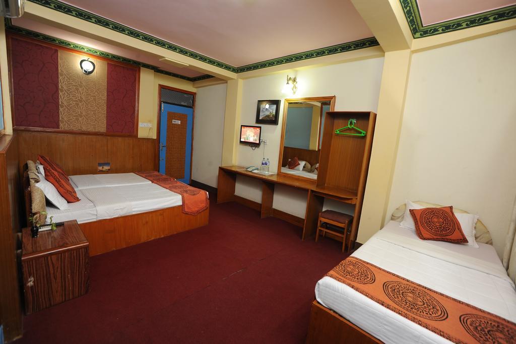 Acme Guest House Káthmándú Exteriér fotografie