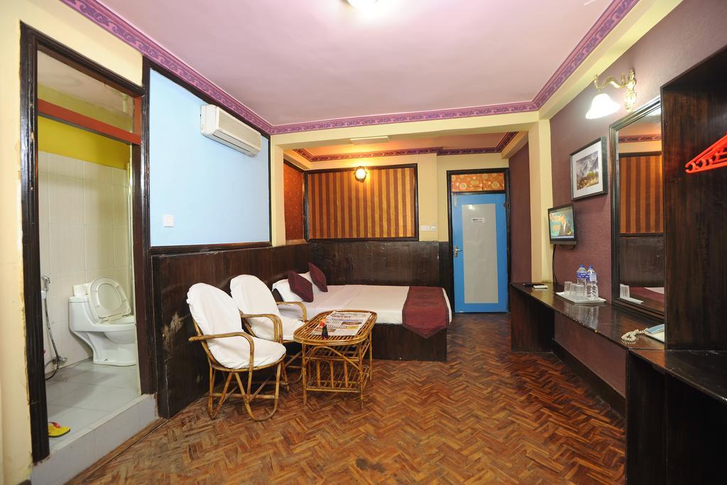 Acme Guest House Káthmándú Exteriér fotografie