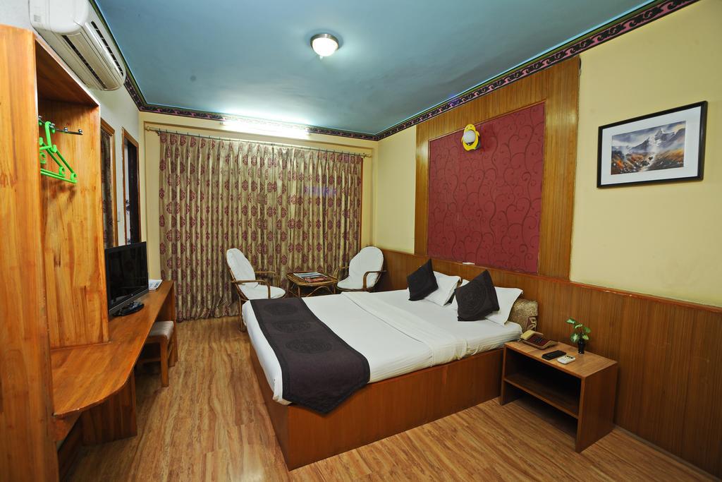 Acme Guest House Káthmándú Exteriér fotografie