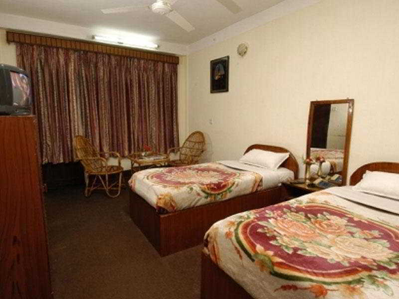 Acme Guest House Káthmándú Exteriér fotografie