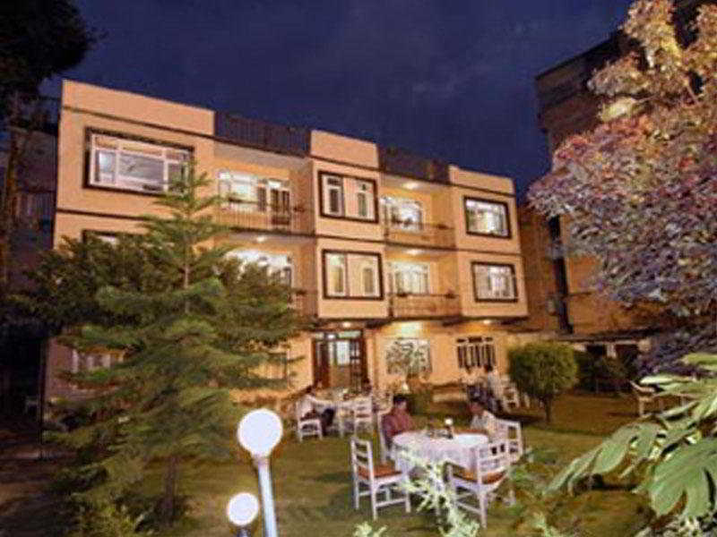 Acme Guest House Káthmándú Exteriér fotografie