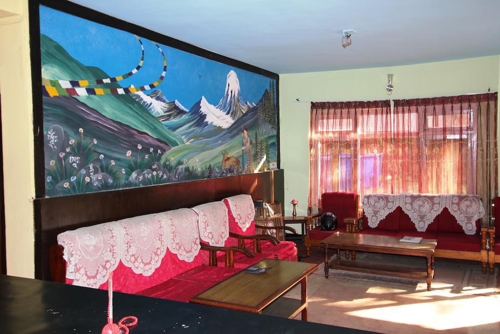 Acme Guest House Káthmándú Exteriér fotografie