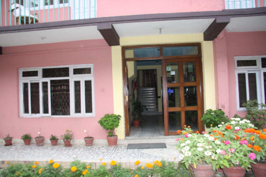 Acme Guest House Káthmándú Exteriér fotografie