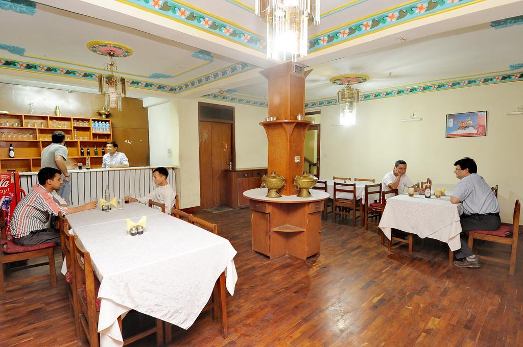 Acme Guest House Káthmándú Exteriér fotografie
