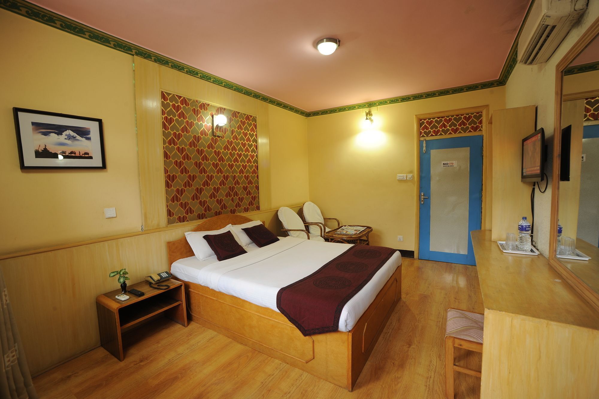 Acme Guest House Káthmándú Exteriér fotografie