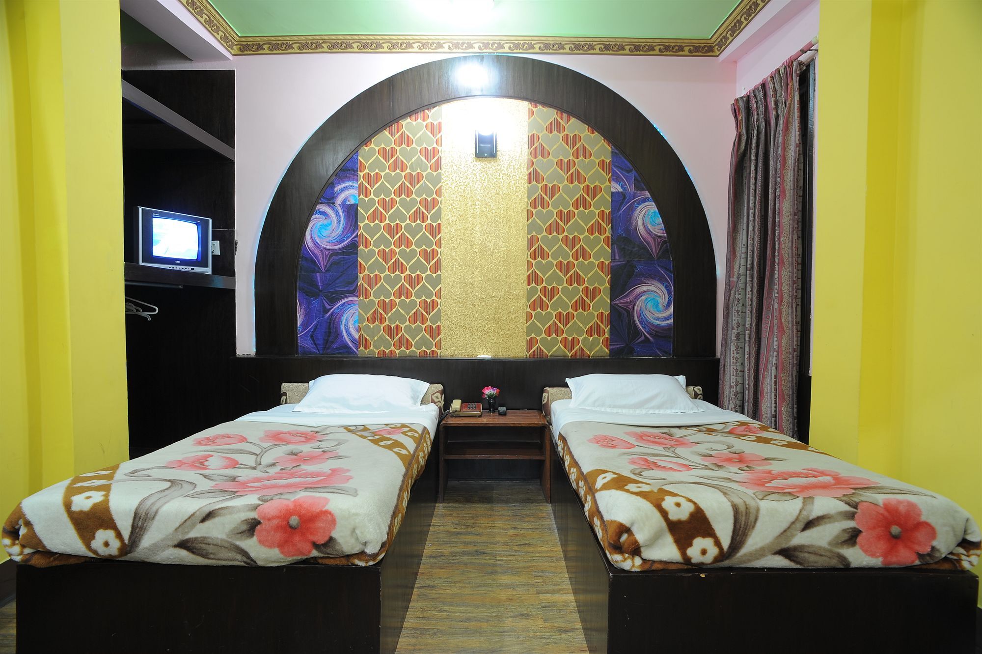 Acme Guest House Káthmándú Exteriér fotografie